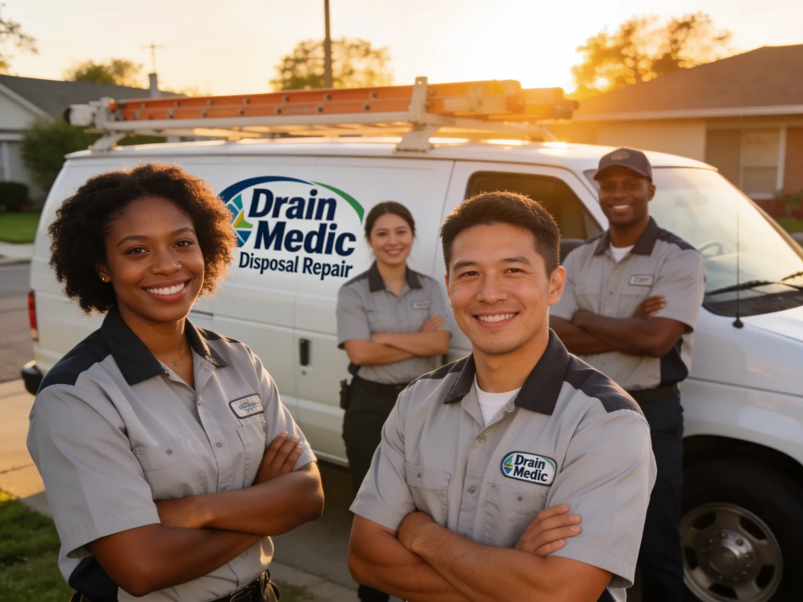 Garbage Disposal Repair company in Mcgregor, ND